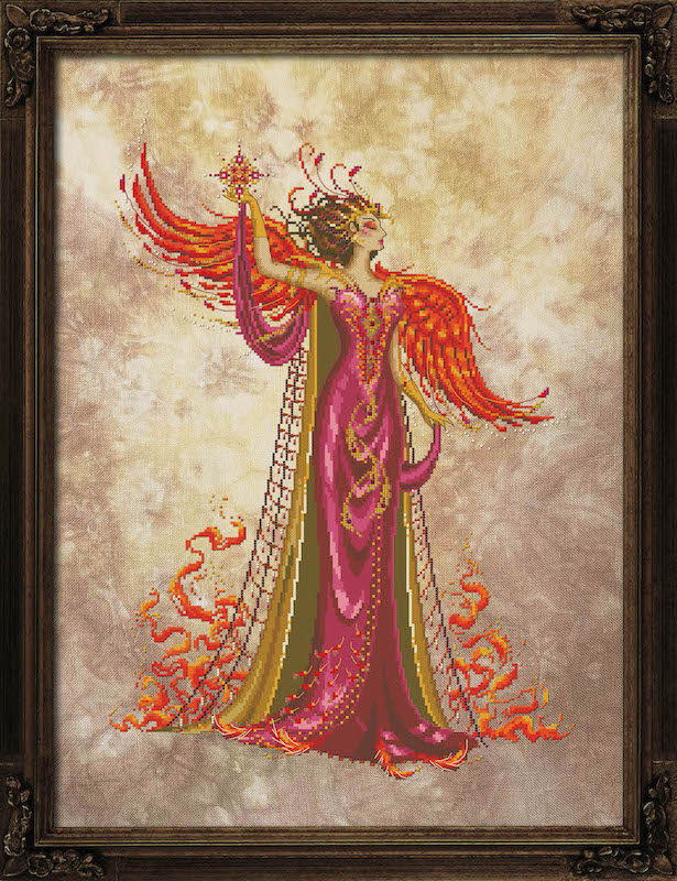 Phoenix Queen - Click Image to Close